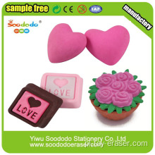 Puzzle 3D Romantyczny Valentine Love Erasers Gifts